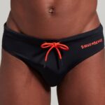 Мъжки Бански Слип BIKKEMBERGS MSP01