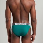 Мъжки Бански Слип BIKKEMBERGS MSP03
