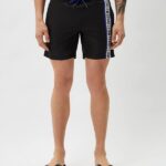 Мъжки Бански Шорти BIKKEMBERGS MBM03