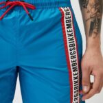 Мъжки Бански Шорти BIKKEMBERGS MBM03