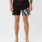 Мъжки Бански Шорти BIKKEMBERGS MBM10