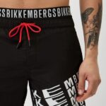 Мъжки Бански Шорти BIKKEMBERGS MBM10