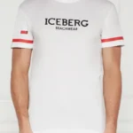 Мъжка Тениска ICEBERG MTS02