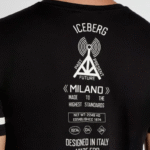 Мъжка Тениска ICEBERG MTS02