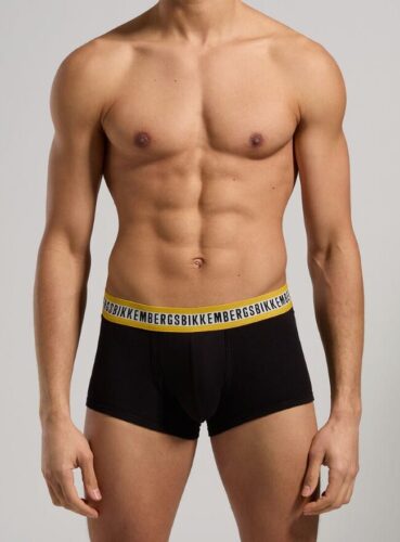 Мъжки Боксери BIKKEMBERGS Fashion 3бр. - Микс
