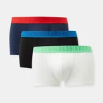Мъжки Боксери BIKKEMBERGS Classic 3бр.