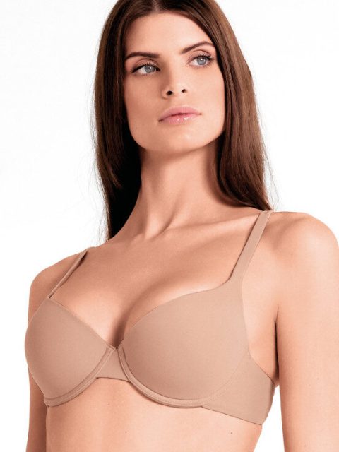 Сутиен Lormar Mousse - Телесен