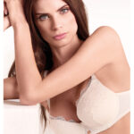 Сутиен Lormar Plunge Saten