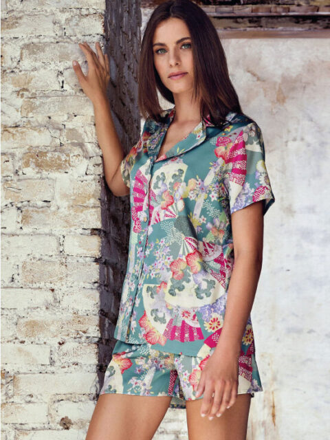 Дамска Пижама Lormar FAN1819