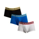 Мъжки Боксери BIKKEMBERGS Fashion 3бр.