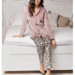 Дамски Домашен Комплект Lormar LPD1556