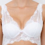 Push Up Сутиен тип Бралет Lormar Gem