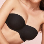 Сутиен Бриджитка Lormar Fascia Naturale