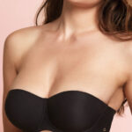 Сутиен Бриджитка Lormar Fascia Naturale