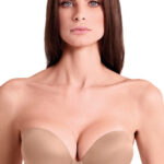 Сутиен Бриджитка Lormar Extra Double