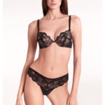 Сутиен Lormar Push Up Saten