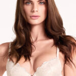 Сутиен Lormar Push Up Saten
