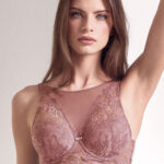 Сутиен тип Бюстие Lormar Star Top