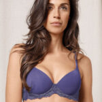 Сутиен Lormar Mousse Pizzo