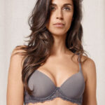 Сутиен Lormar Mousse Pizzo