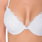 Push Up Сутиен Lormar Silver