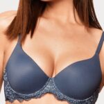 Сутиен Lormar Mousse Pizzo Fashion