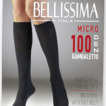 Чорапи 3/4 Bellissima Micro 100