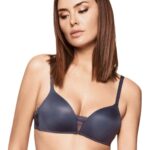 Сутиен Lormar Triangolo Extra Fashion - Син (Blu Avio)