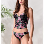 Дамско Бюстие Lormar Look 2546