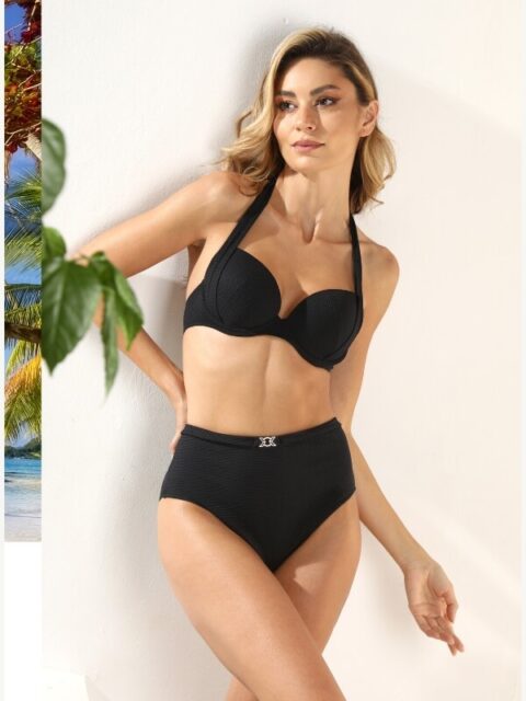 Дамски Бански с Push Up ефект от две части LILLY FL136