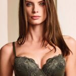 Сутиен Lormar Plunge Saten AI25