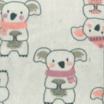 Дамска Пижама от мек полар Infiore Koala 3006