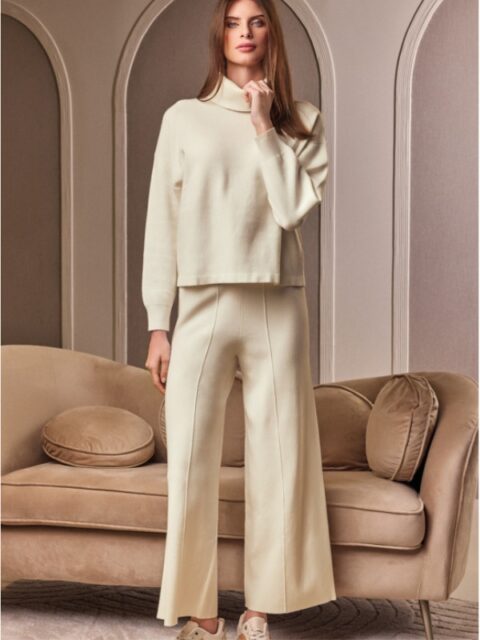 Дамски Комплект от плетиво Lormar Basic 3897