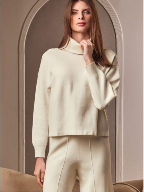 Дамски Комплект от плетиво Lormar Basic 3897