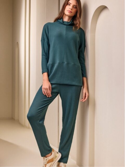 Дамски Kомплект от плетиво Lormar Mohair 3903