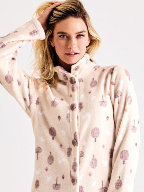 Дамски Поларен Халат Infiore Hiver 2829