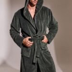 Мъжки Поларен Халат InfioreUomo Spa 3644