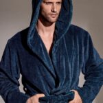 Мъжки Поларен Халат InfioreUomo Spa 3644