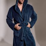 Мъжки Поларен Халат InfioreUomo Spa 3644