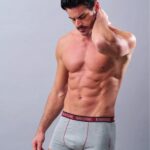 Мъжки Памучни Боксери NAVIGARE 21502