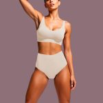 Безшевен Сутиен тип Бюстие Lormar Touch