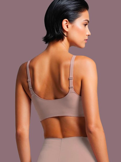 Безшевен Сутиен тип Бюстие Lormar Touch