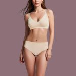 Безшевен Сутиен тип Бралет Lormar Pure