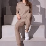 Дамски Комплект от плетиво Lormar Feeling 4182 - Rose Gold