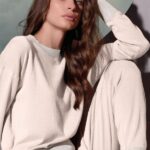 Дамски Комплект от плетиво Lormar Feeling 4183