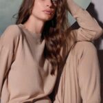 Дамски Комплект от плетиво Lormar Feeling 4183