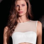 Дамски Топ Lormar Glam 4179 - Екрю