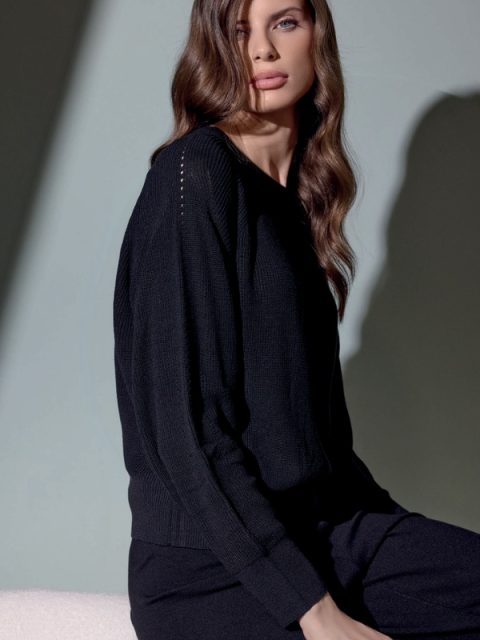 Дамски Комплект от плетиво Lormar Trendy 4189