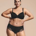 Сутиен със Spacer чашки Lormar Icona