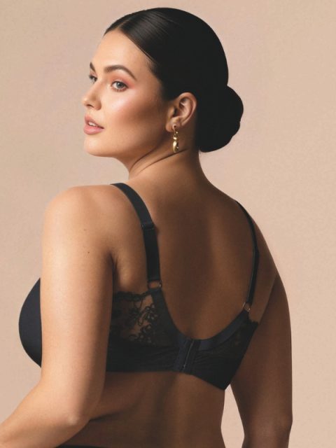 Сутиен със Spacer чашки Lormar Icona